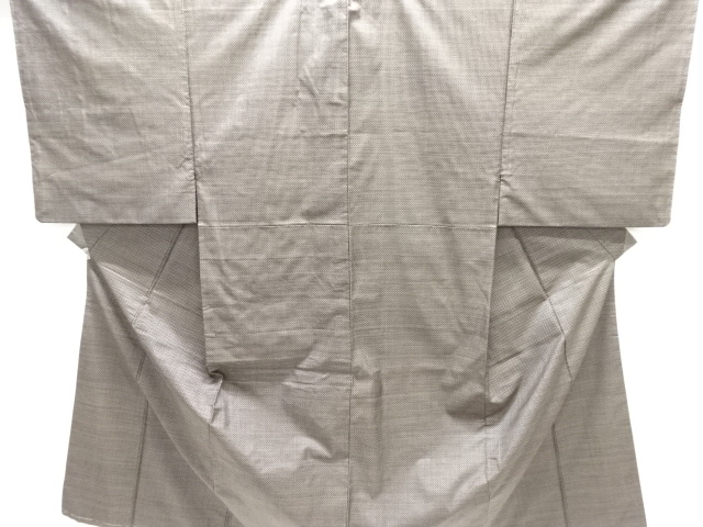 JAPANESE KIMONO FOR MEN / DORO OSHIMA TSUMUGI 